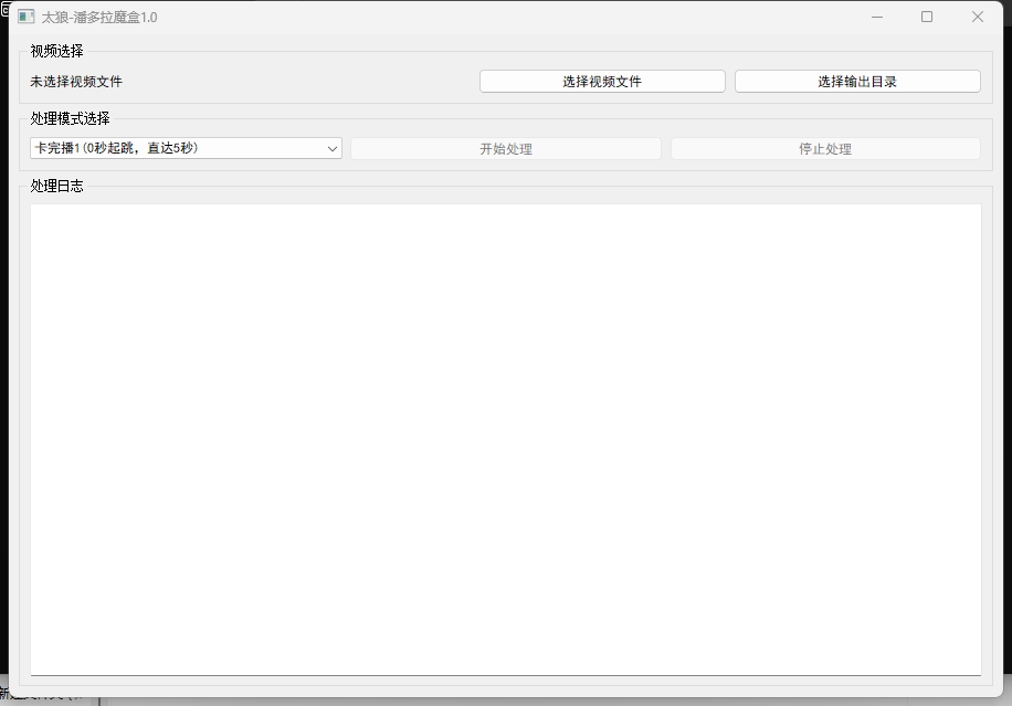 太狼-卡完播多模式整合太狼-潘多拉魔盒